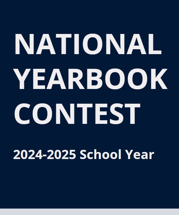  2nd Place: Yearbook Contest